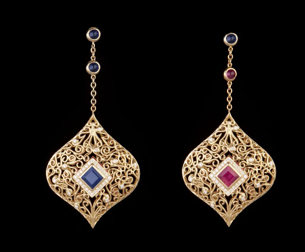 Virtuti Jewellery — commercial and product photograph in London, UK, frame 31 of 31.
